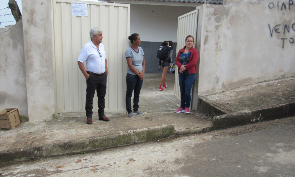 CRECHE DO BAIRRO BOM JESUS