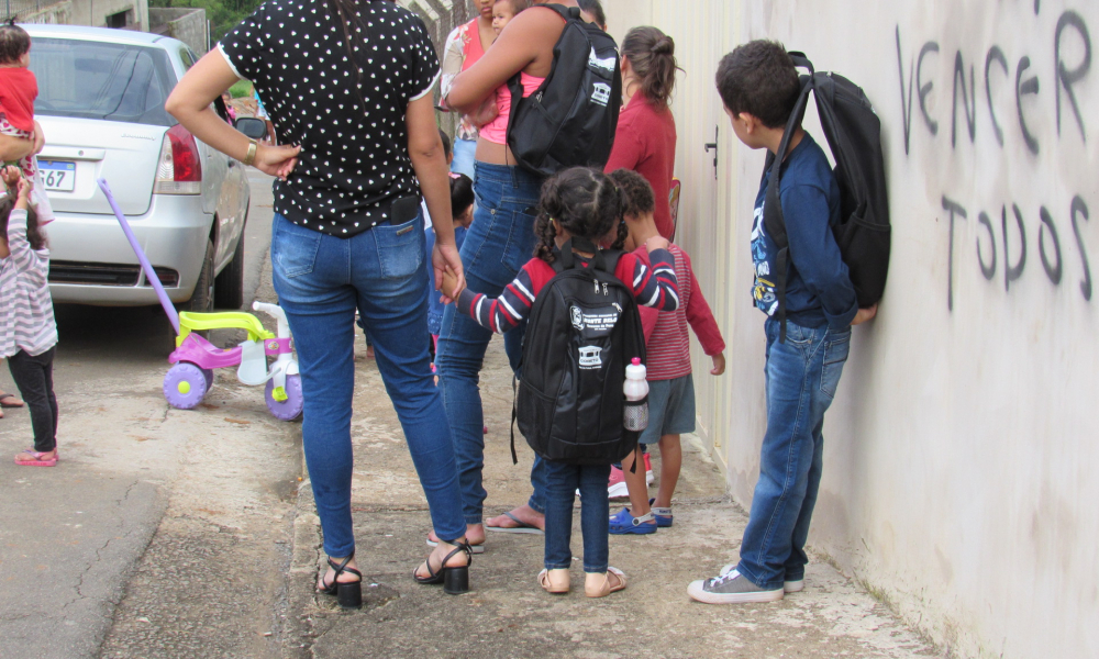 CRECHE DO BAIRRO BOM JESUS