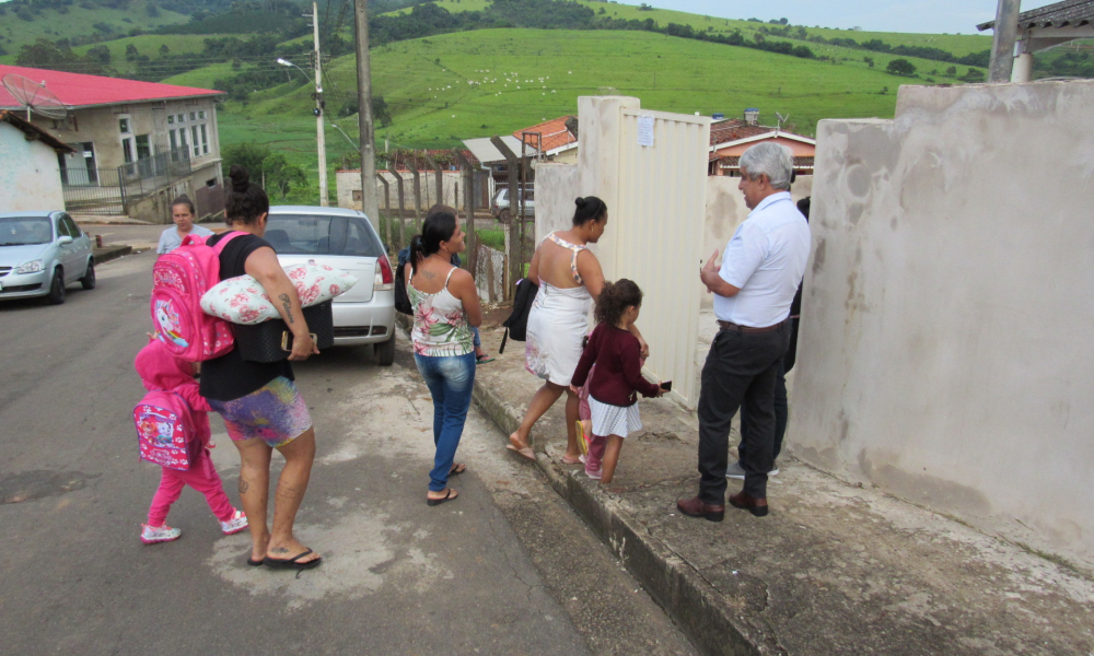 CRECHE DO BAIRRO BOM JESUS