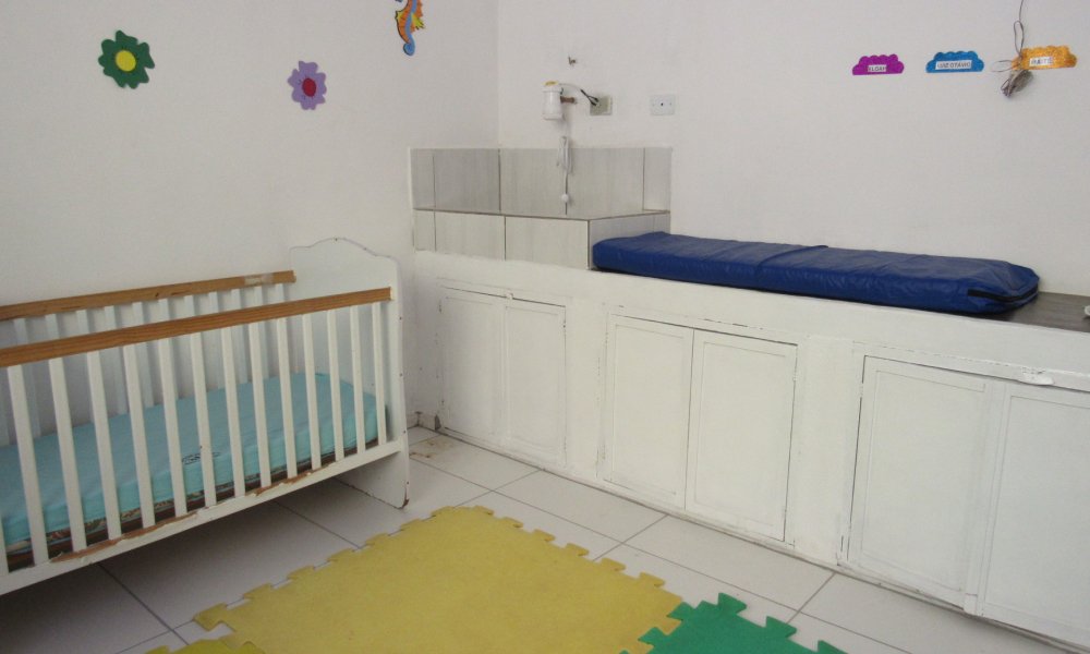 CRECHE DO BAIRRO BOM JESUS