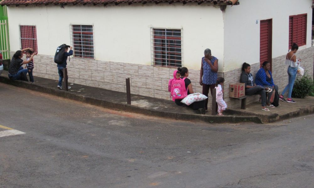 CRECHE DO BAIRRO BOM JESUS