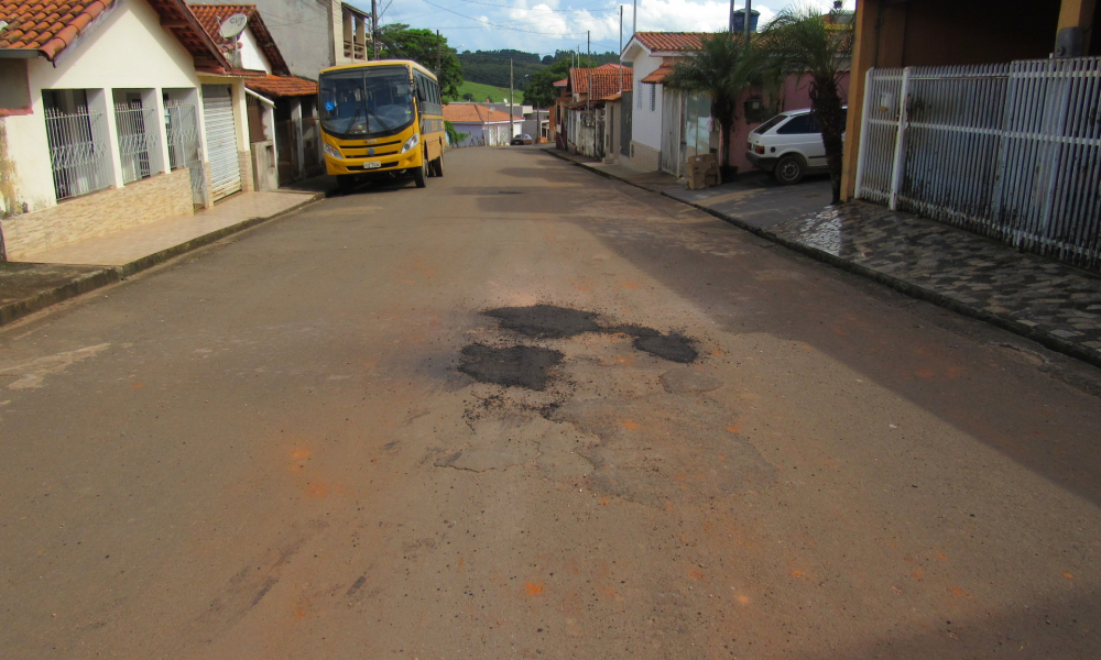 OPERAÇÃO TAPA BURACO 2023