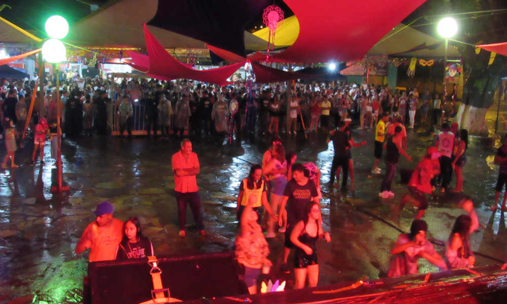 1 DIA DO CARNAVAL 2023