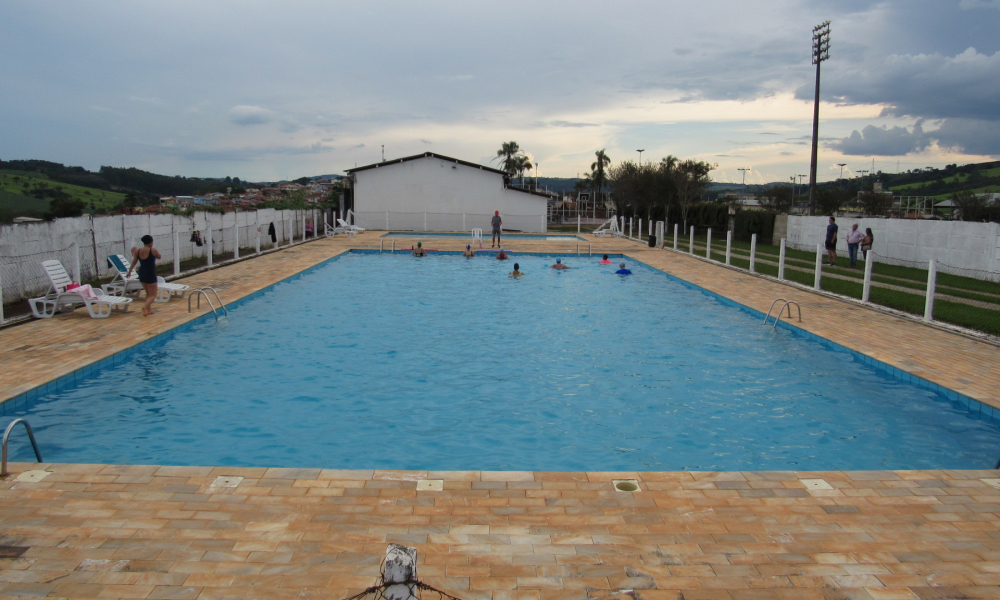 AULA INAUGURAL DE HIDROGINÁSTICA - Prefeitura Municipal de Monte Belo - MG  - Prefeitura de Monte Belo - MG