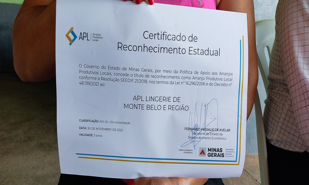 CERTIFICADO APL