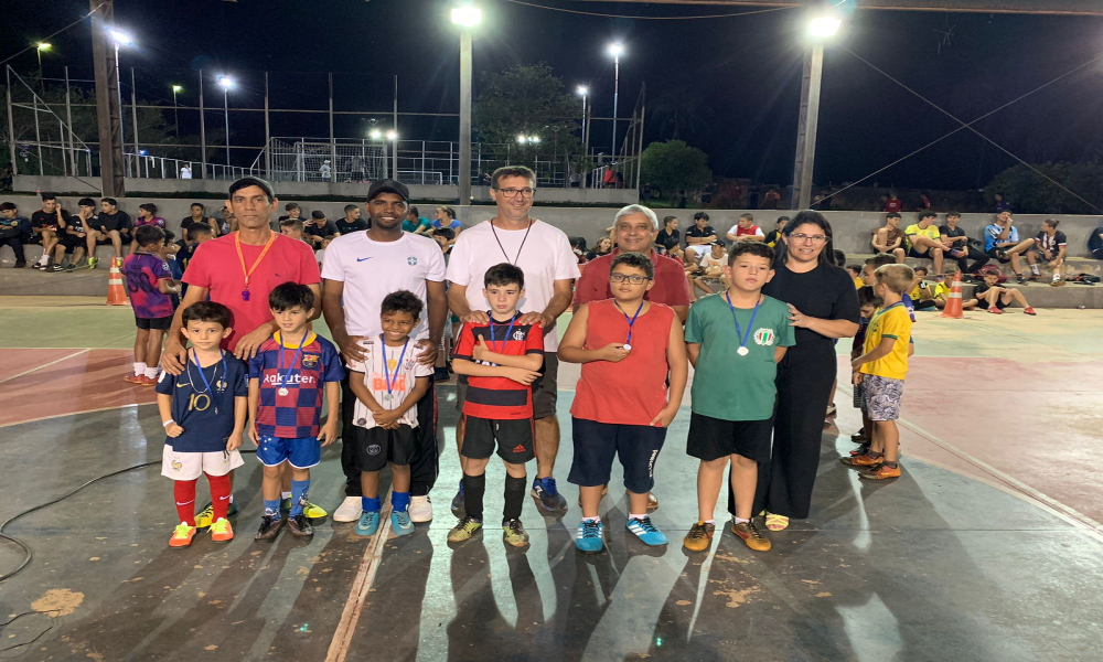 Campeonato De Futsal Interno de Férias - 2023