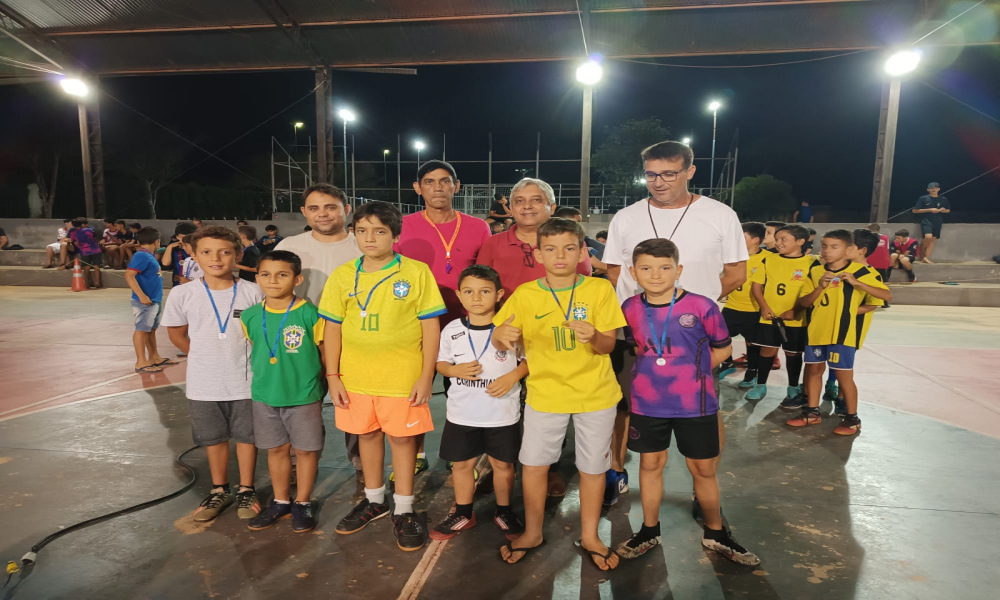 Campeonato De Futsal Interno de Férias - 2023