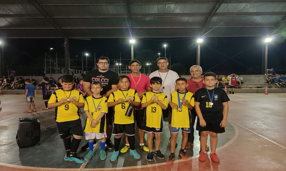 Campeonato De Futsal Interno de Férias - 2023