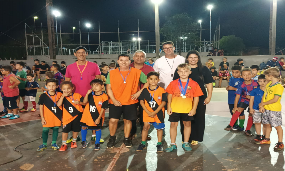 Campeonato De Futsal Interno de Férias - 2023