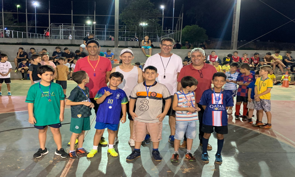 Campeonato De Futsal Interno de Férias - 2023