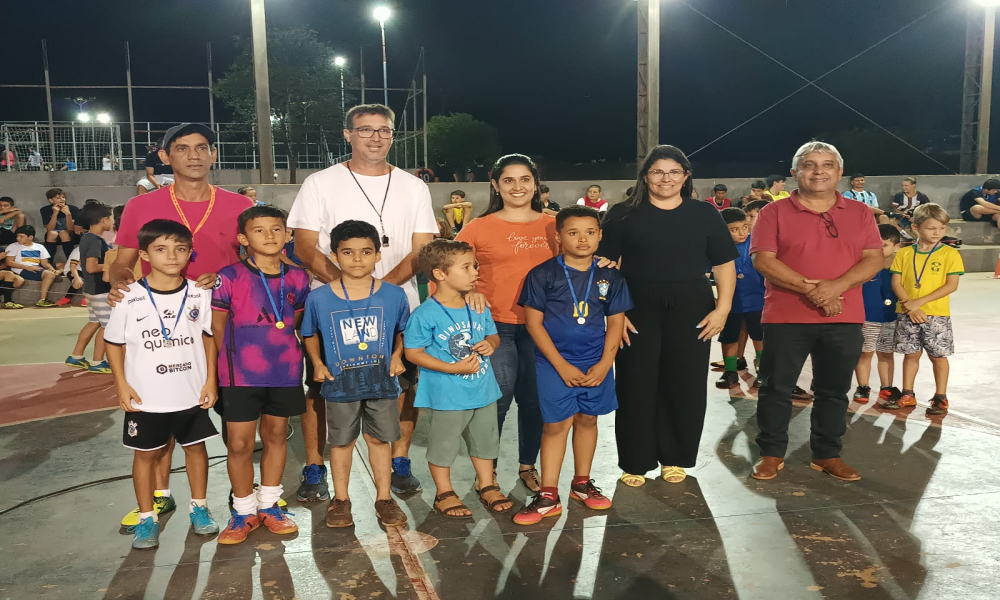 Campeonato De Futsal Interno de Férias - 2023