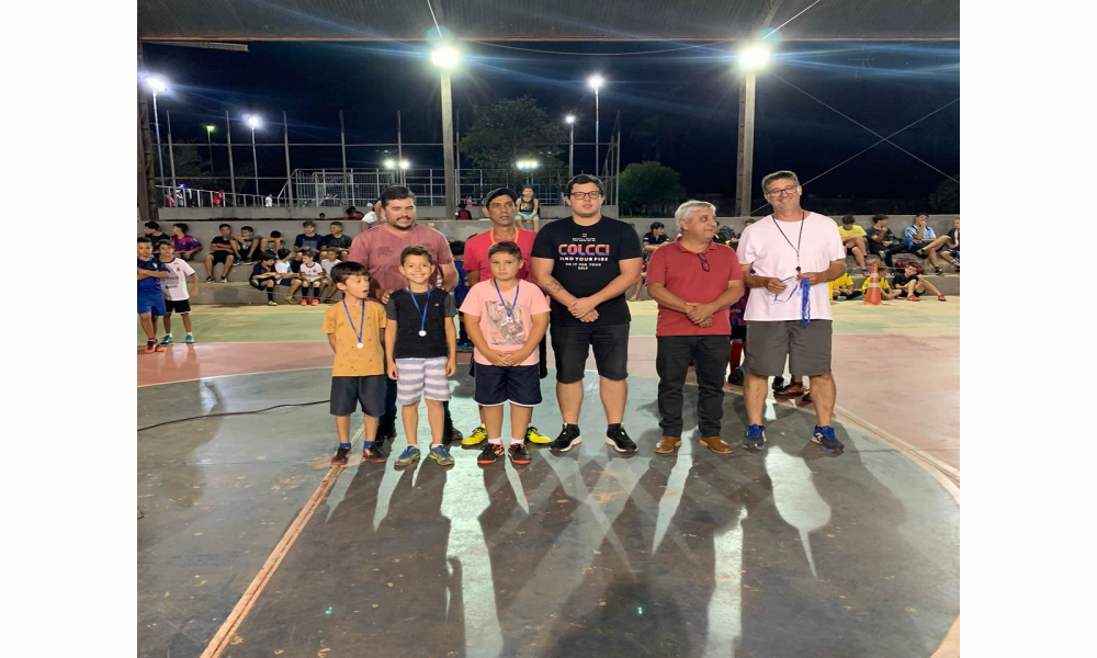 Campeonato De Futsal Interno de Férias - 2023