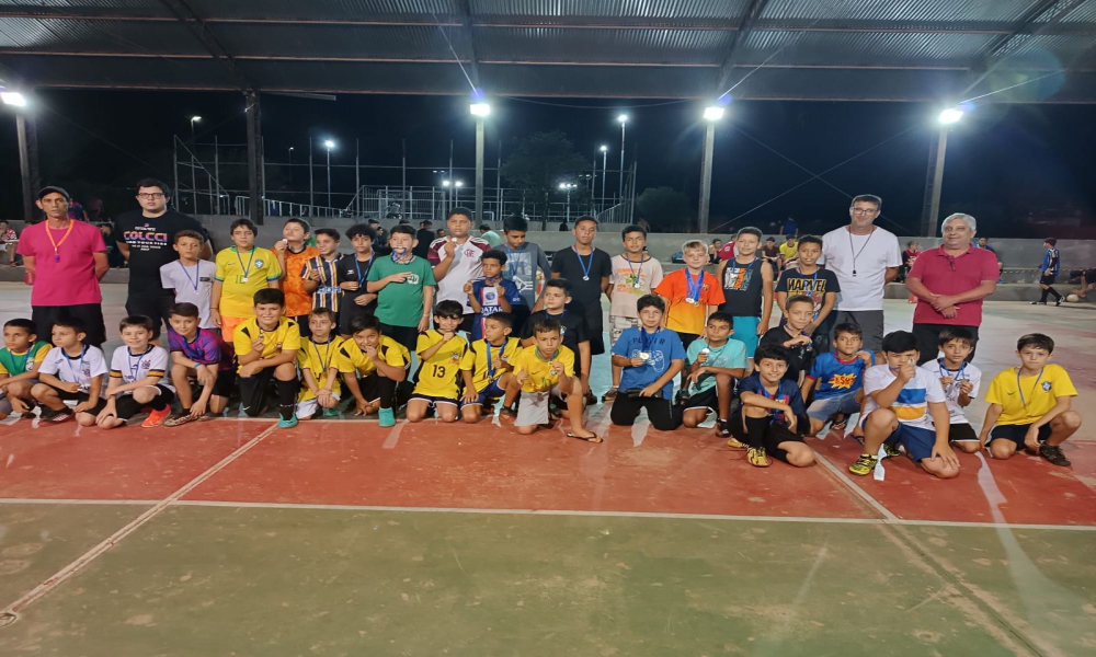 Campeonato De Futsal Interno de Férias - 2023