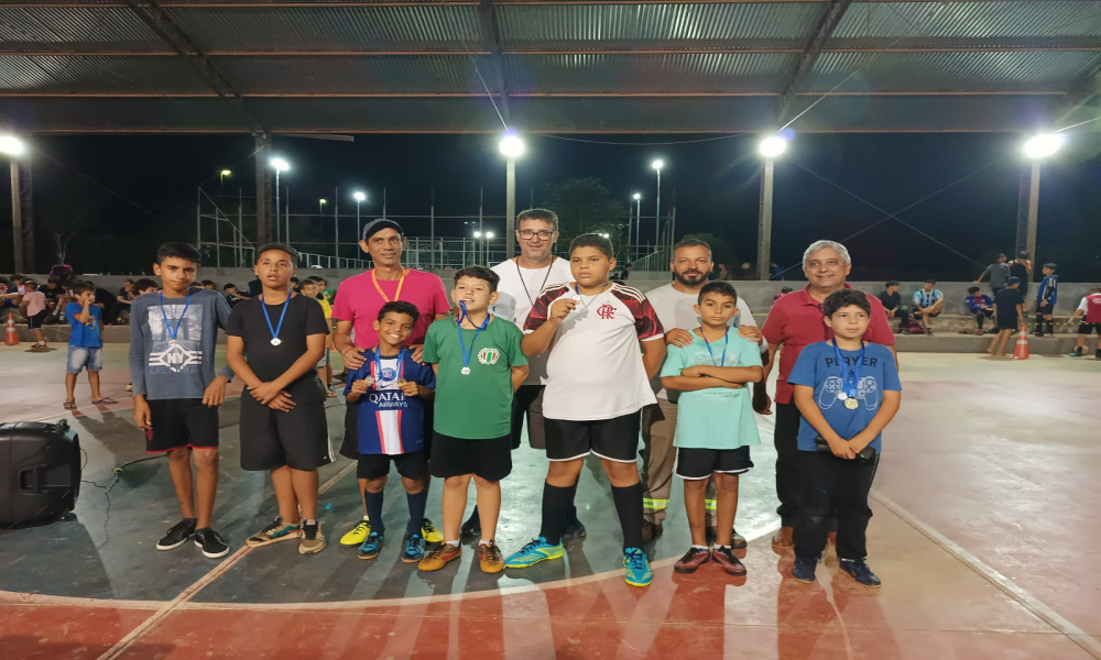 Campeonato De Futsal Interno de Férias - 2023