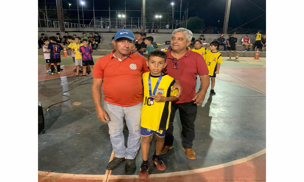 Campeonato De Futsal Interno de Férias - 2023