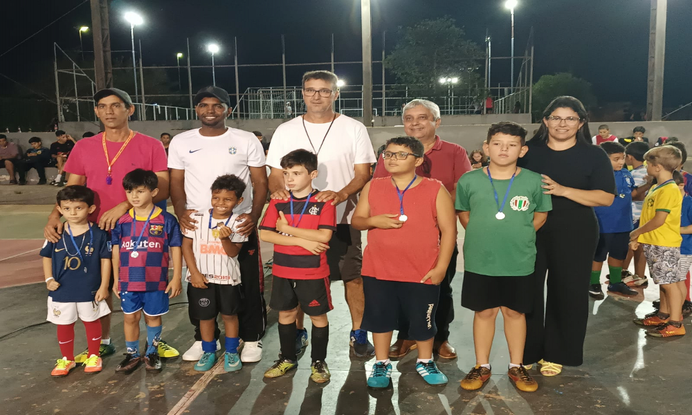 Campeonato De Futsal Interno de Férias - 2023