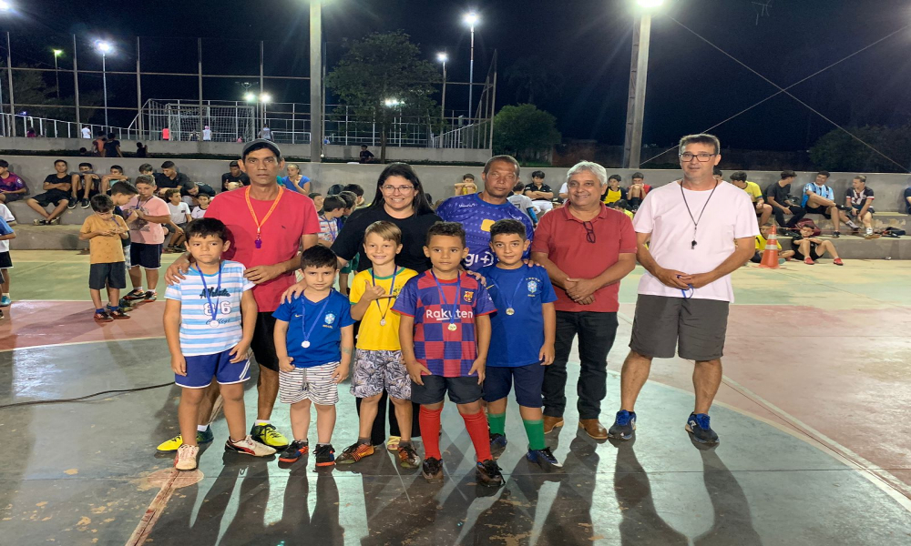 Campeonato De Futsal Interno de Férias - 2023