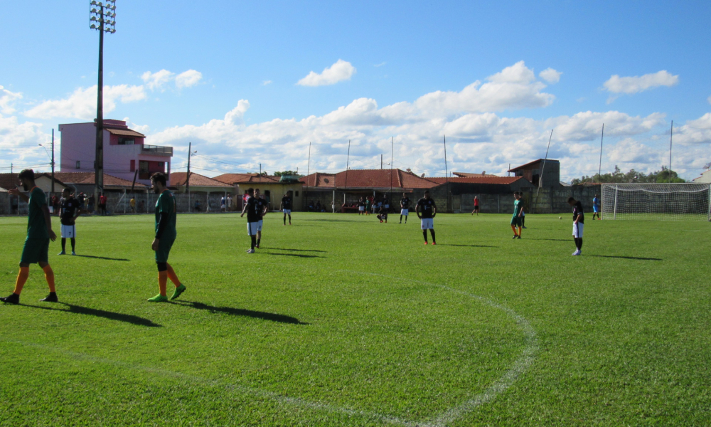 SEMIFINAL CAMPEONATO MUNICIPAL DE FUTEBOL 2023