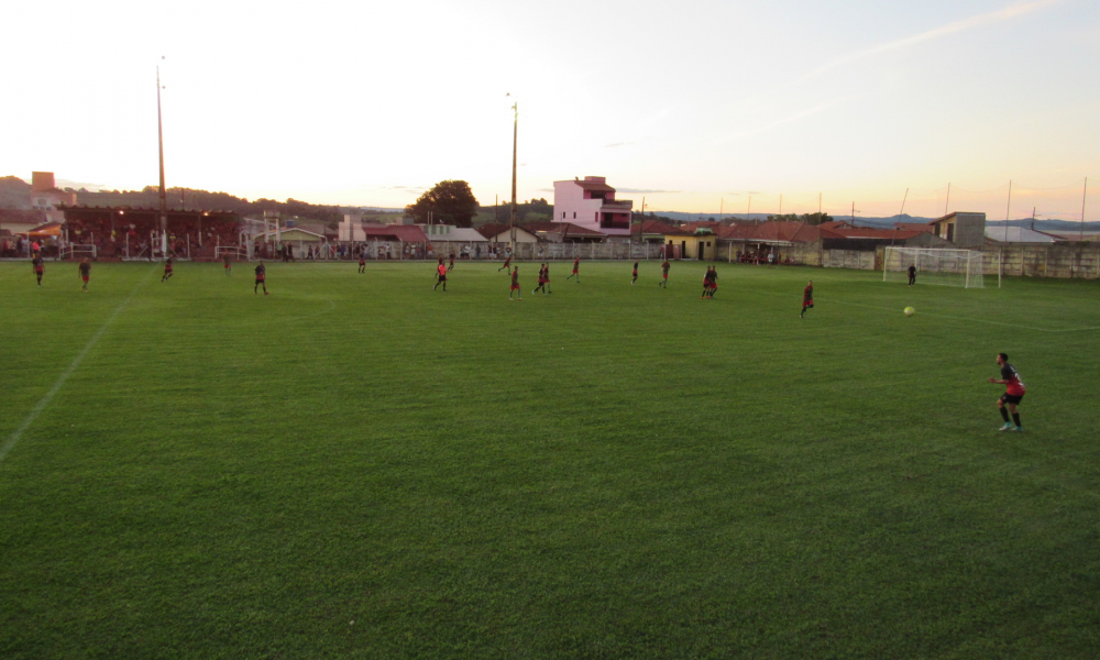 SEMIFINAL CAMPEONATO MUNICIPAL DE FUTEBOL 2023