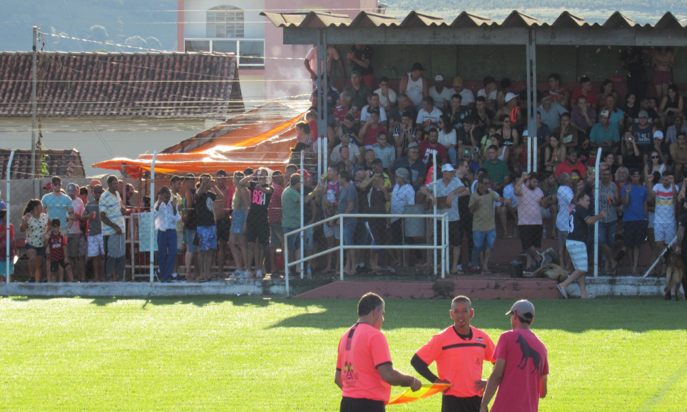 SEMIFINAL CAMPEONATO MUNICIPAL DE FUTEBOL 2023