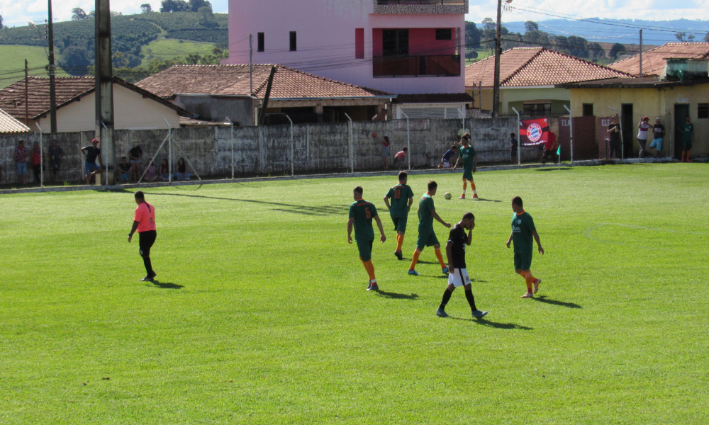 SEMIFINAL CAMPEONATO MUNICIPAL DE FUTEBOL 2023