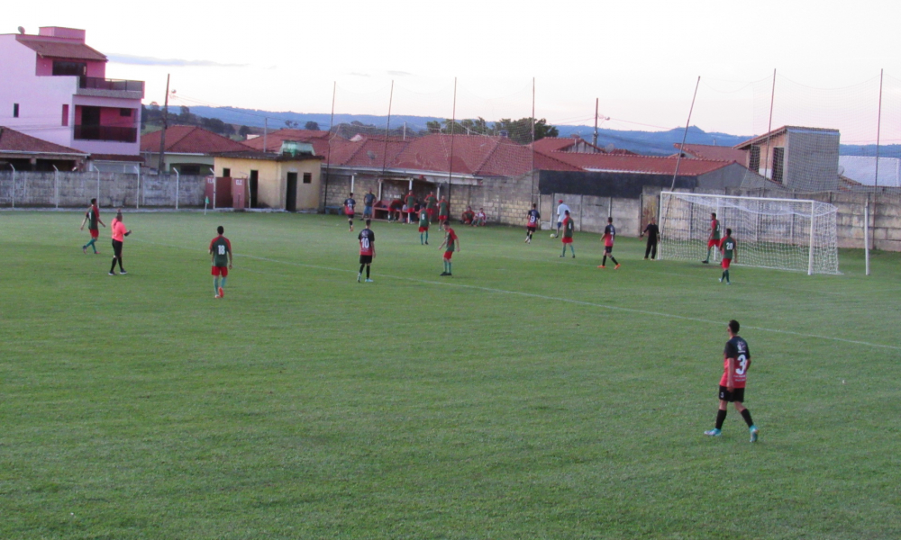 SEMIFINAL CAMPEONATO MUNICIPAL DE FUTEBOL 2023