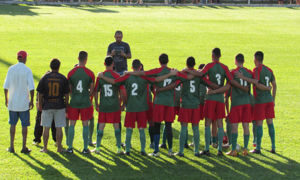 SEMIFINAL CAMPEONATO MUNICIPAL DE FUTEBOL 2023