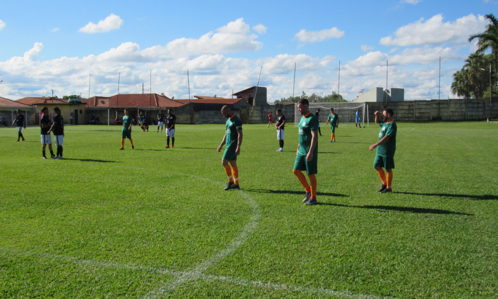 SEMIFINAL CAMPEONATO MUNICIPAL DE FUTEBOL 2023