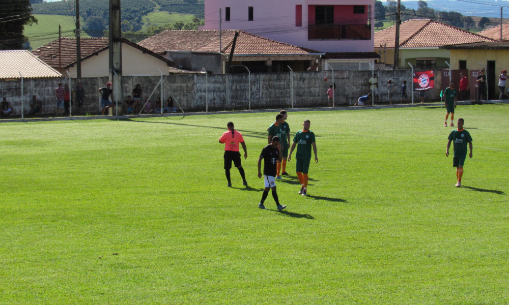 SEMIFINAL CAMPEONATO MUNICIPAL DE FUTEBOL 2023