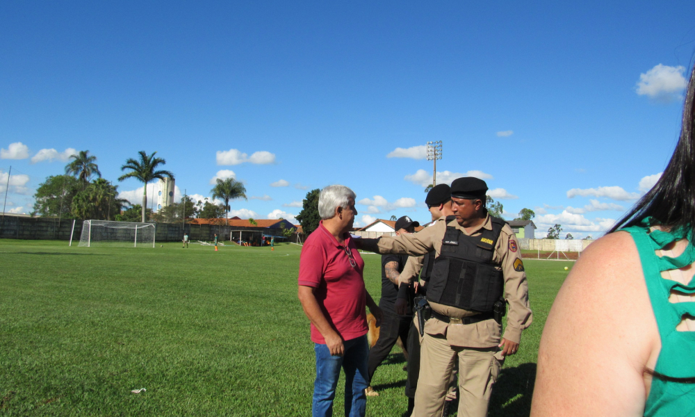 SEMIFINAL CAMPEONATO MUNICIPAL DE FUTEBOL 2023