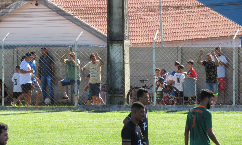 SEMIFINAL CAMPEONATO MUNICIPAL DE FUTEBOL 2023