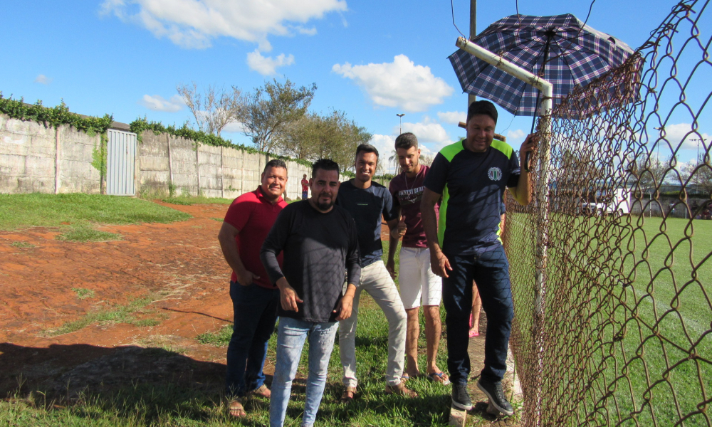 SEMIFINAL CAMPEONATO MUNICIPAL DE FUTEBOL 2023