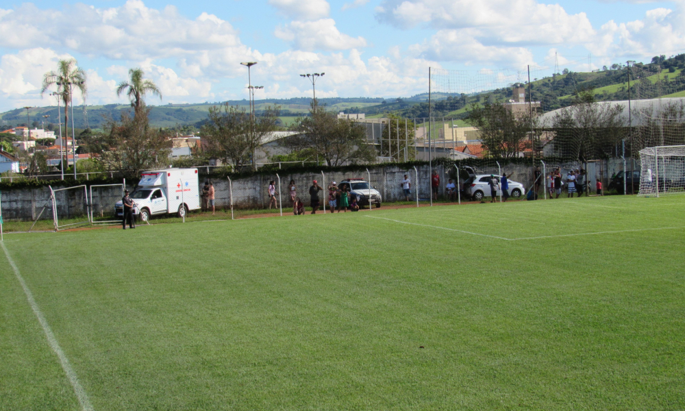 SEMIFINAL CAMPEONATO MUNICIPAL DE FUTEBOL 2023