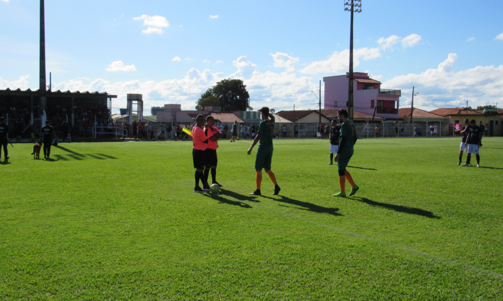 SEMIFINAL CAMPEONATO MUNICIPAL DE FUTEBOL 2023