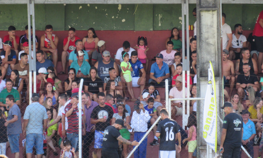 SEMIFINAL CAMPEONATO MUNICIPAL DE FUTEBOL 2023