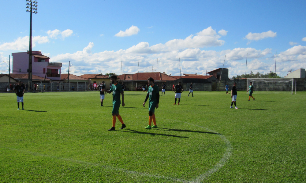 SEMIFINAL CAMPEONATO MUNICIPAL DE FUTEBOL 2023