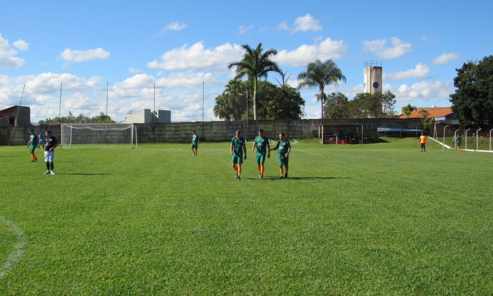 SEMIFINAL CAMPEONATO MUNICIPAL DE FUTEBOL 2023