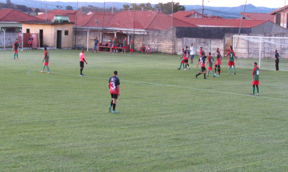 SEMIFINAL CAMPEONATO MUNICIPAL DE FUTEBOL 2023