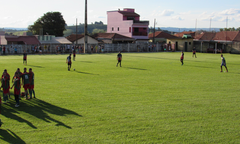 SEMIFINAL CAMPEONATO MUNICIPAL DE FUTEBOL 2023