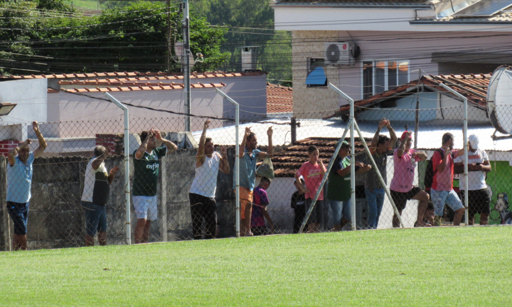 SEMIFINAL CAMPEONATO MUNICIPAL DE FUTEBOL 2023