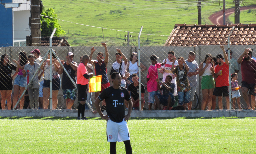 SEMIFINAL CAMPEONATO MUNICIPAL DE FUTEBOL 2023