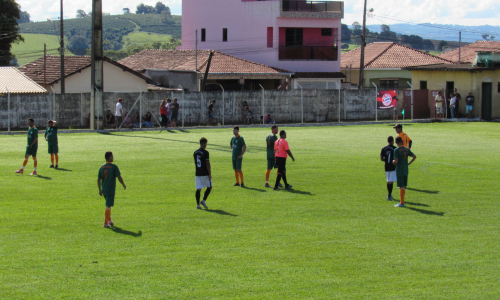 SEMIFINAL CAMPEONATO MUNICIPAL DE FUTEBOL 2023