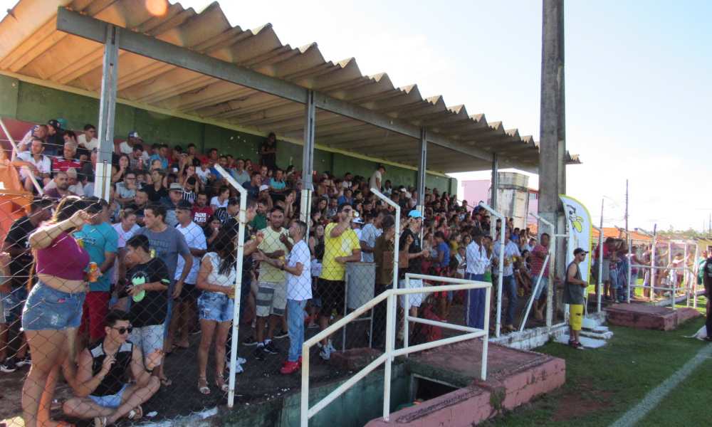 SEMIFINAL CAMPEONATO MUNICIPAL DE FUTEBOL 2023