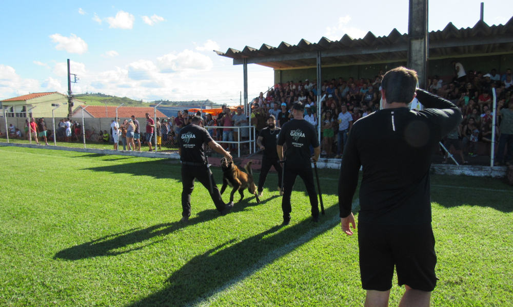 SEMIFINAL CAMPEONATO MUNICIPAL DE FUTEBOL 2023