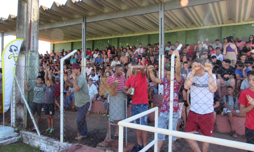 SEMIFINAL CAMPEONATO MUNICIPAL DE FUTEBOL 2023