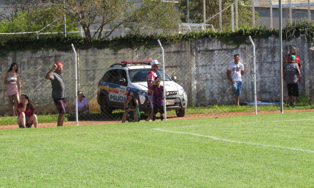 SEMIFINAL CAMPEONATO MUNICIPAL DE FUTEBOL 2023