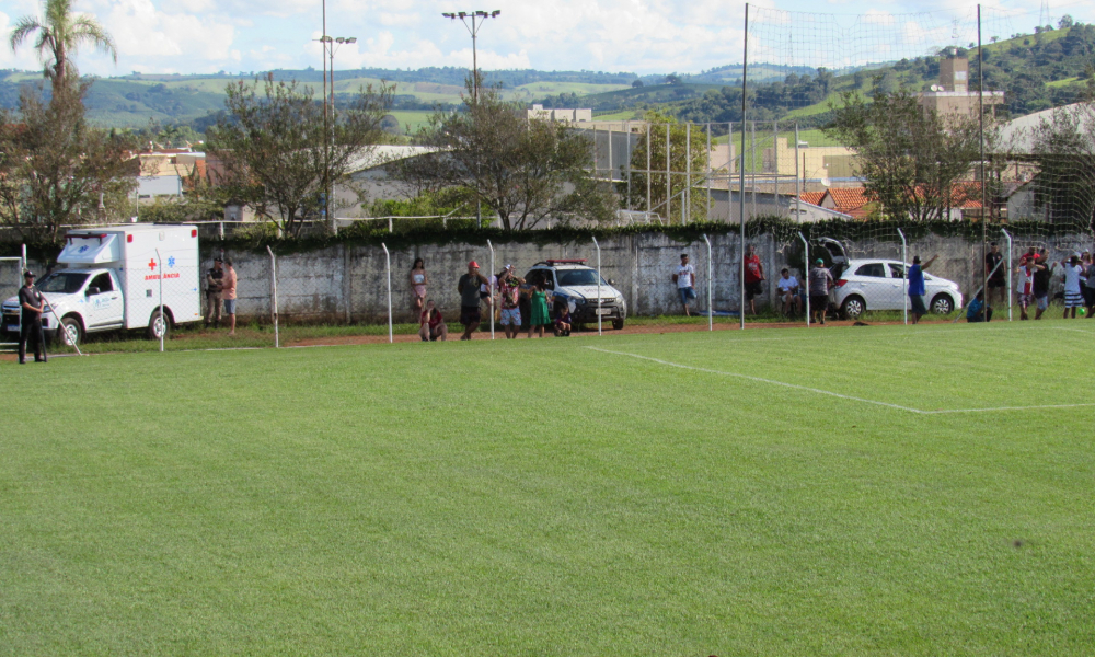 SEMIFINAL CAMPEONATO MUNICIPAL DE FUTEBOL 2023