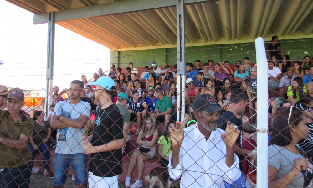 SEMIFINAL CAMPEONATO MUNICIPAL DE FUTEBOL 2023