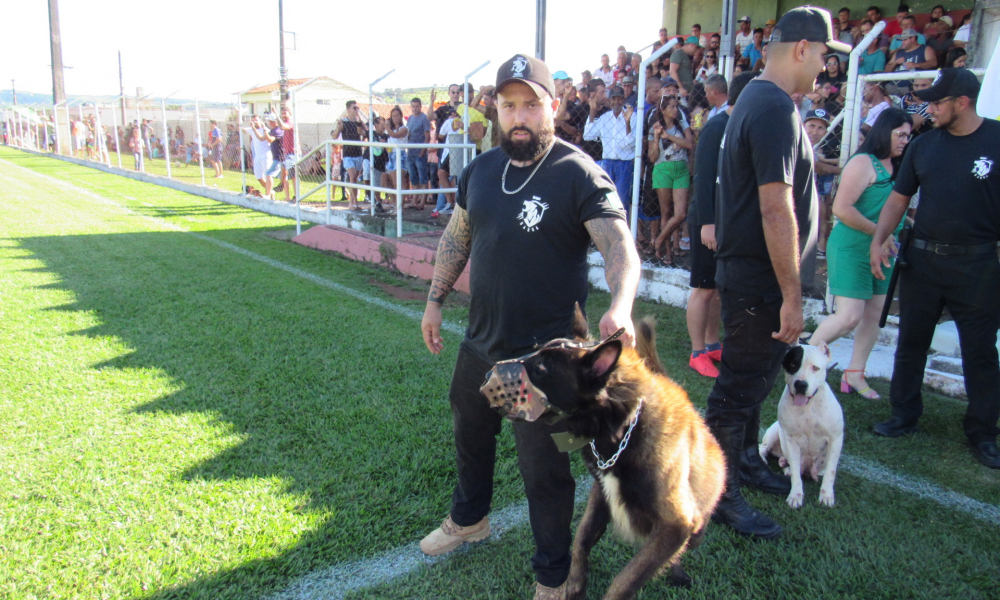 SEMIFINAL CAMPEONATO MUNICIPAL DE FUTEBOL 2023