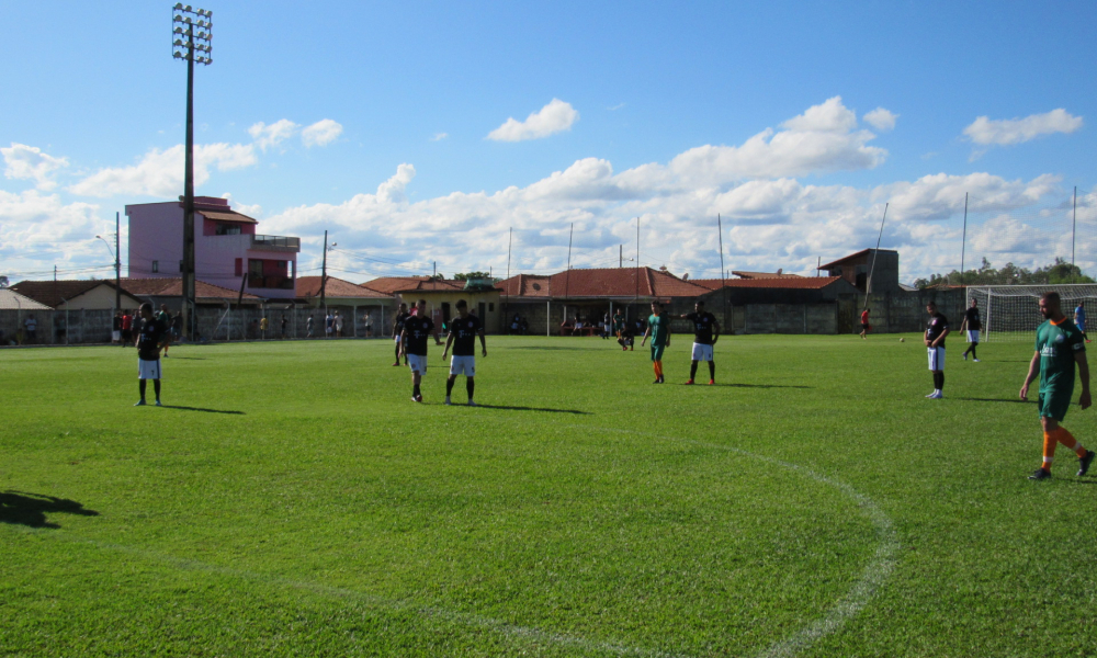 SEMIFINAL CAMPEONATO MUNICIPAL DE FUTEBOL 2023